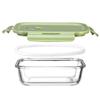 EWIGER STERN Borosilicate Glass Food Container