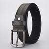Men'S Belt Alloy Pin Buckle Belt Classic Casual Belt Men'S Belt