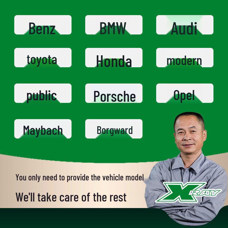 Щетка стеклоочистителя FAW-Volkswagen Magotan: Совместим с моделями B8, B7, B6 (2009-2013) - Бескаркасная резиновая полоса