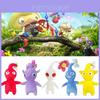 Очаровательная плюшевая игрушка Pikmin из игры, 15 см, мягкая набивная кукла, идеальна для детей, фанатов, подарков