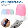 Guard Seal Privacy Confidential Information Stamps Security Stamp Data Protection Roller Stamp