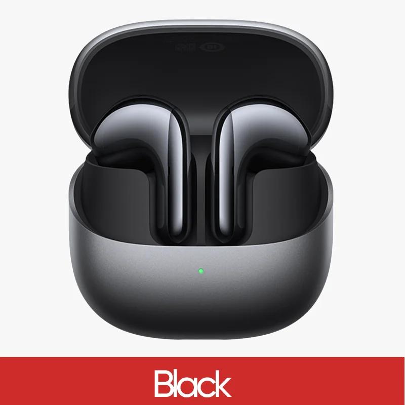 Original Xiaomi Buds 5 TWS Earphone Bluetooth 5.4 AI ANC HiFi Earbuds Recording Voice to Text Conversion IP54 Headset Headphone