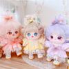 20 см хлопковая кукла Friends Idol Star Dolls милые мягкие игрушки для кастомизации фигурки хлопковая кукла-младенец плюшевые игрушки коллекция фанатов