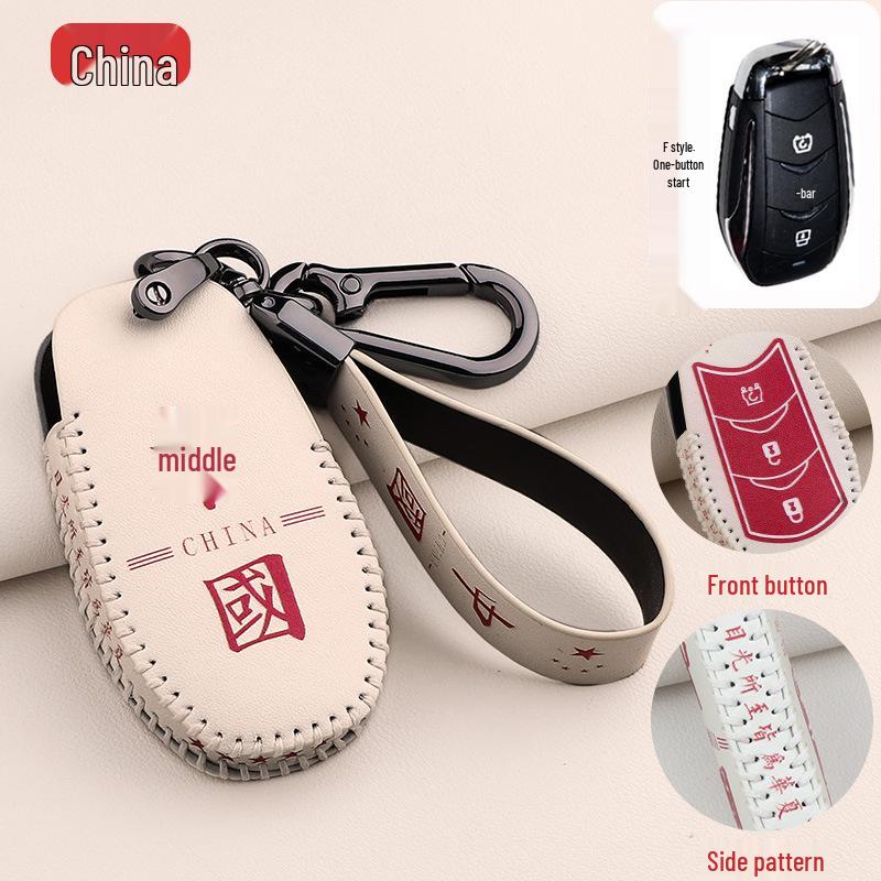 2022 Fengguang 580 Cartoon Remote Key Cover - Car Modification Shell