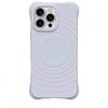 Premium Magnetic Liquid Silicone Case IPhone 17 Pro Max 16 15 Series Shockproof Cover Trendy Fashion Compatible With MagSafe