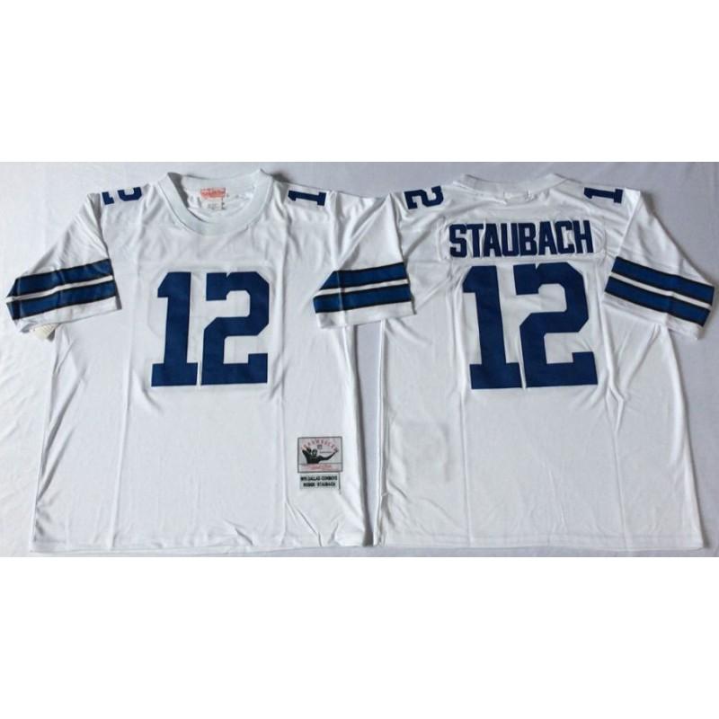 Dallas Cowboys Hall Of Fame Retro Rugby Jersey 21 22 MN Embroidered Fan Apparel Men Women