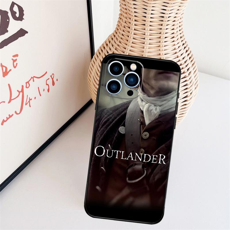 Чехол для телефона Outlander для iPhone 16 Pro Max 15 14 13 11 12 Pro Max mini XR 15 16 Plus 16e Задняя крышка