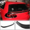 Нижний спойлер (для GTI/R HB 2010-2013, Карбон) для Volkswagen Golf 6