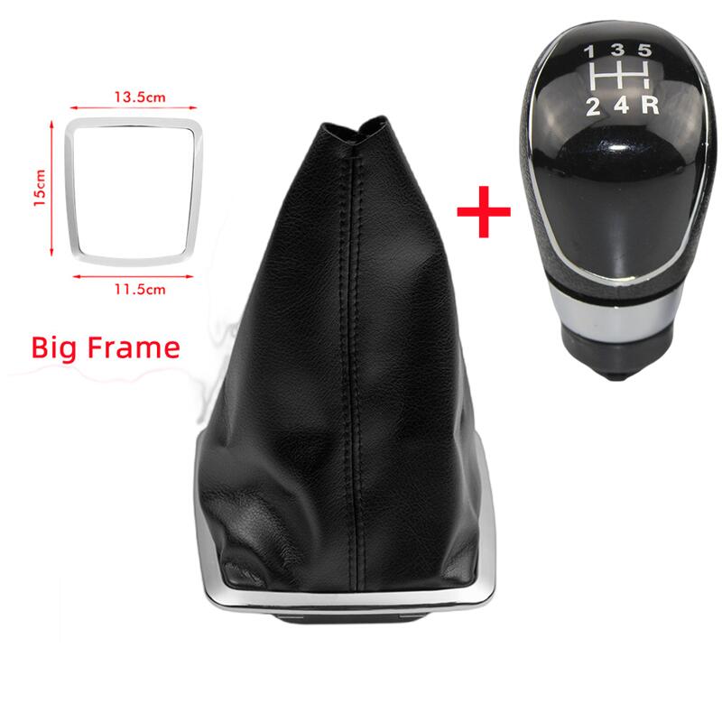 Ручка переключения передач Чехол-пыльник Кожух Воротник Для Ford Focus 2 MK2 C-Max Fiesta Kuga