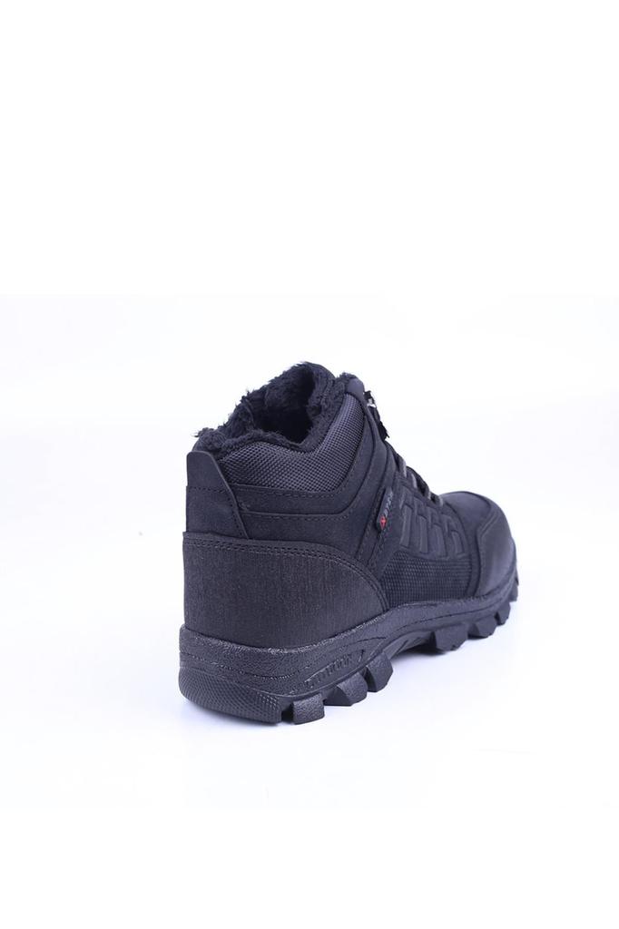 Men's Fashion Flat Heeled Booties Bootie X Step