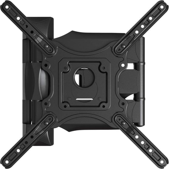 Swivel TV Wall Mount for 32-55 Inch LED LCD Screens TV Bracket with VESA Max of 400x400mm Max Capacity of 31.8[S1]