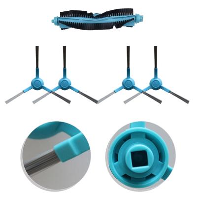 Комплект для замены центральной и боковой щеток для робота-пылесоса Conga