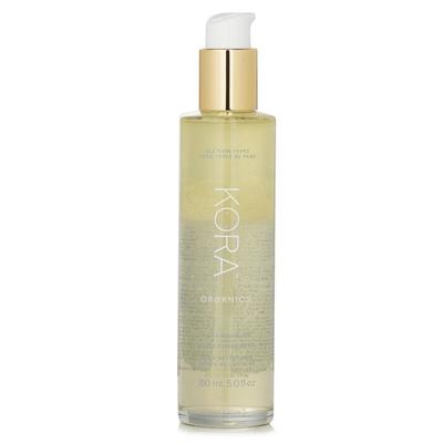 KORA ORGANICS Нежное очищающее масло с молочным грибом