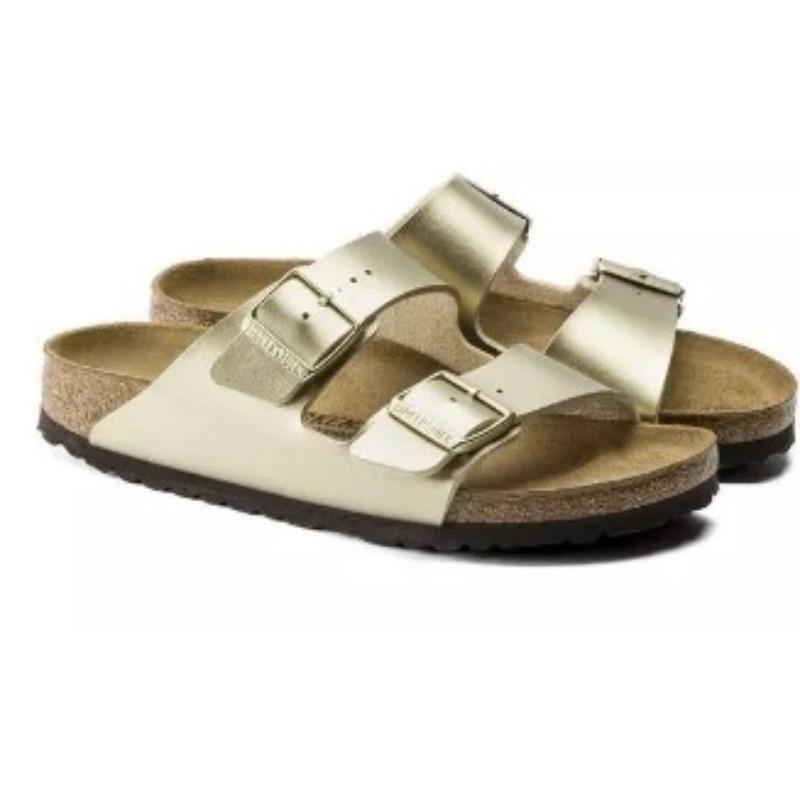 Новые шлепанцы на толстой подошве с ремешком и пряжкой через плечо для женщин, плоские туфли через плечо больших размеров