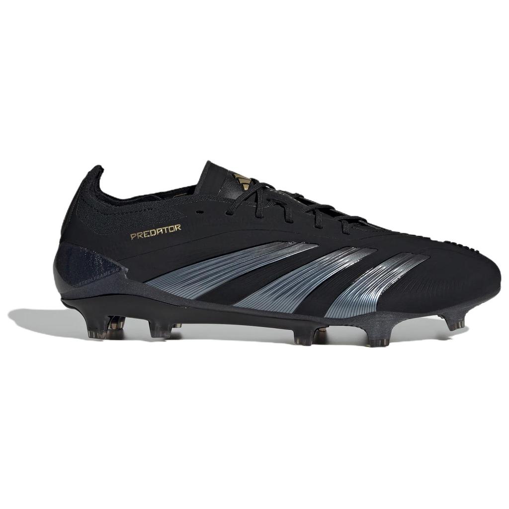 adidas Кроссовки Predator Elite FG Dark Spark Pack Unisex Black Core-Black Carbon IF8865