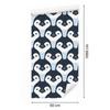 Penguins wallpaper for living room and bedroom 50x1000