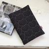 Dopamine A5 Book Cover Quilted Cotton Hand Account Book Cover Notebook Sleeve  Students Stationery