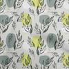 Cotton Flex Dusty Green Fabric Leaves Sewing Fabric By The Yard Printed Diy Clothing Sewing Supplies 40 Inch