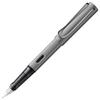 Lamy Fountain Pen Graphite Al-Star (L26M)