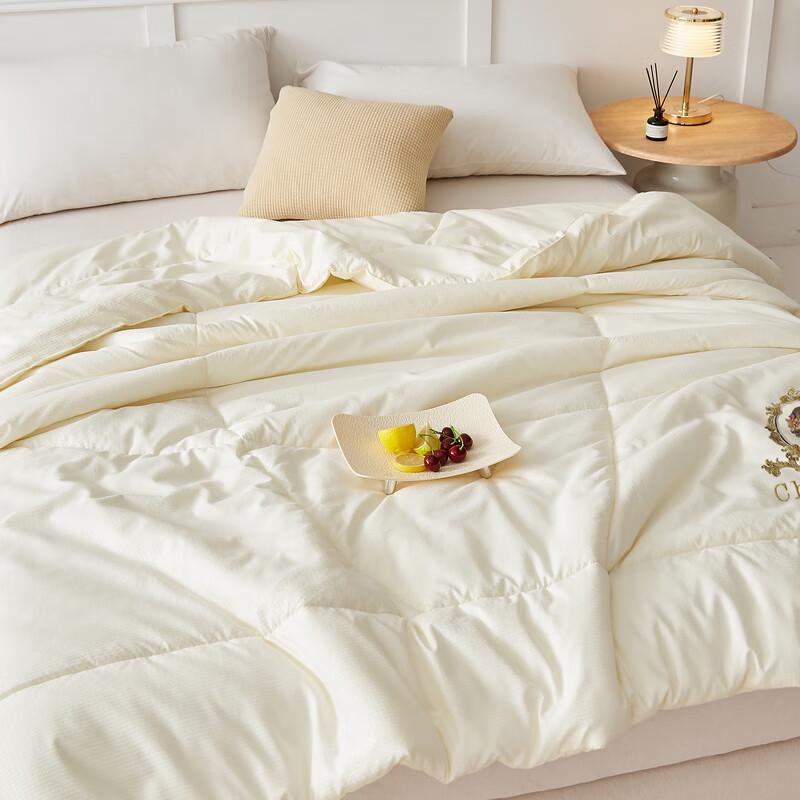 Антибактериальное стираное и шлифованное летнее одеяло