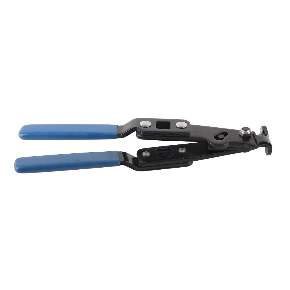 U Flat Jaw Automotive Hose Plier Ear-Type Boot Clamp Tool Maintenance Technician
