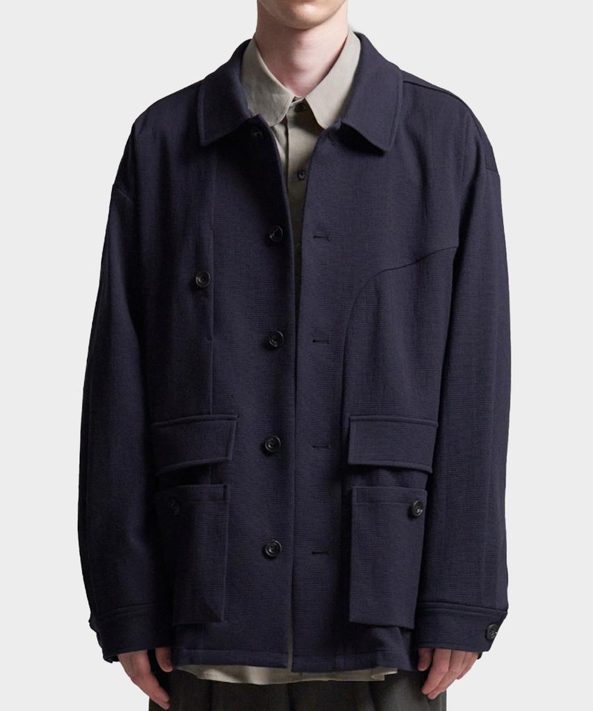 Woosuk Multi Pocket Jacket