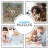 Nickelodeon SpongeBob Square Pants Cast 3000 Piece Jigsaw Puzzle [Предмет]