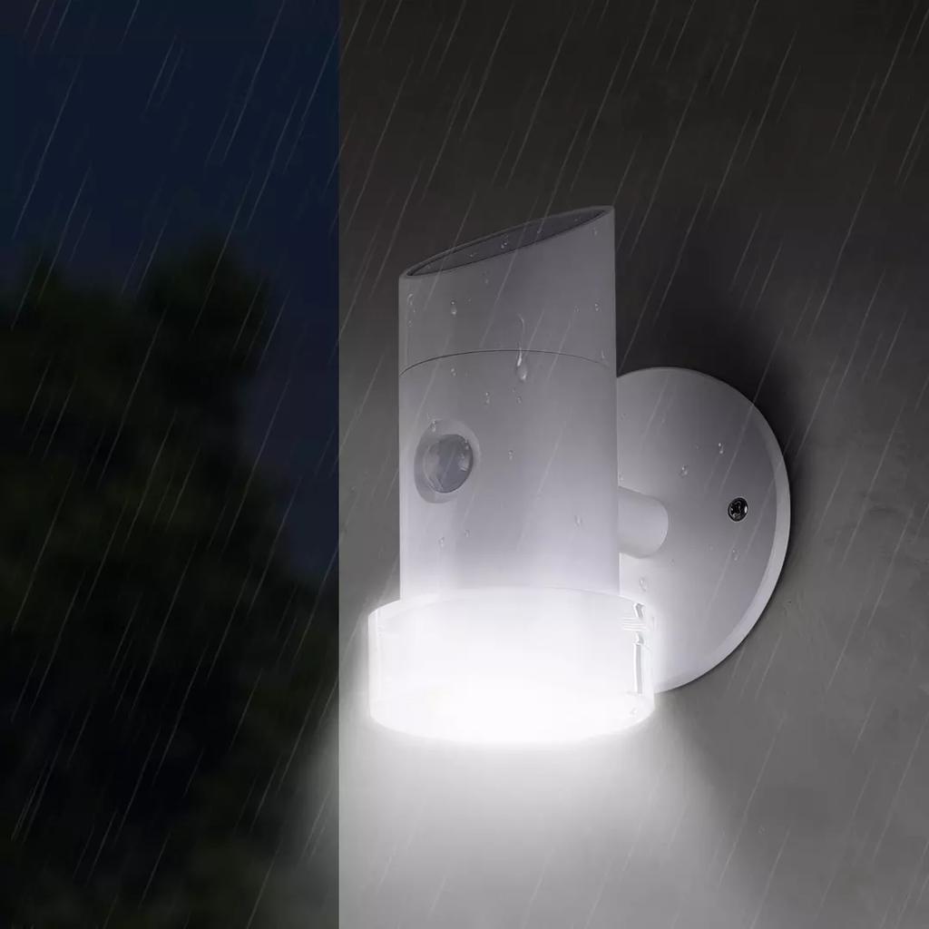 Xiaomi Solar SL1844 Sensor Wall Light Moonlight Intelligent Perception Waterproof Lightning Protection Sensing Angle 90 Degree