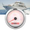 3,3-дюймовый GPS-спидометр 0–200 км/ч, указатель скорости в градусах Цельсия/Фаренгейта с подсветкой, водонепроницаемый IP67 для автомобиля, морского судна, лодки, яхты