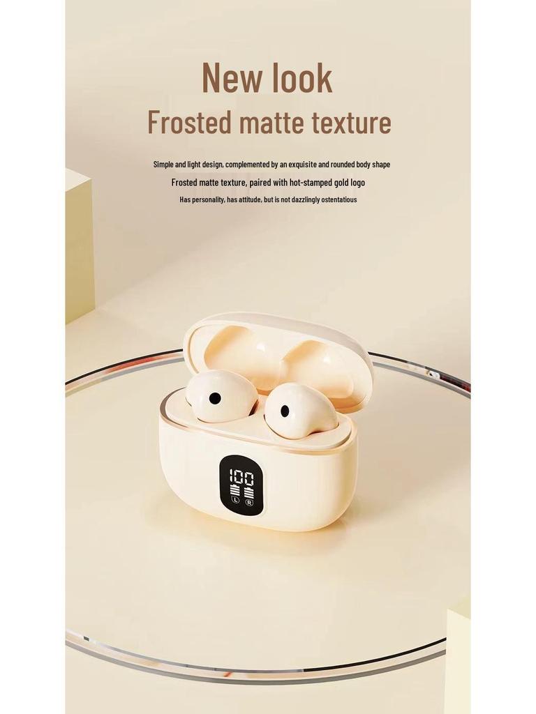 Беспроводные Bluetooth-наушники Burmester 2025 - Долгое время работы от аккумулятора, Готовы к спорту, Высокая точность звучания для всех полов