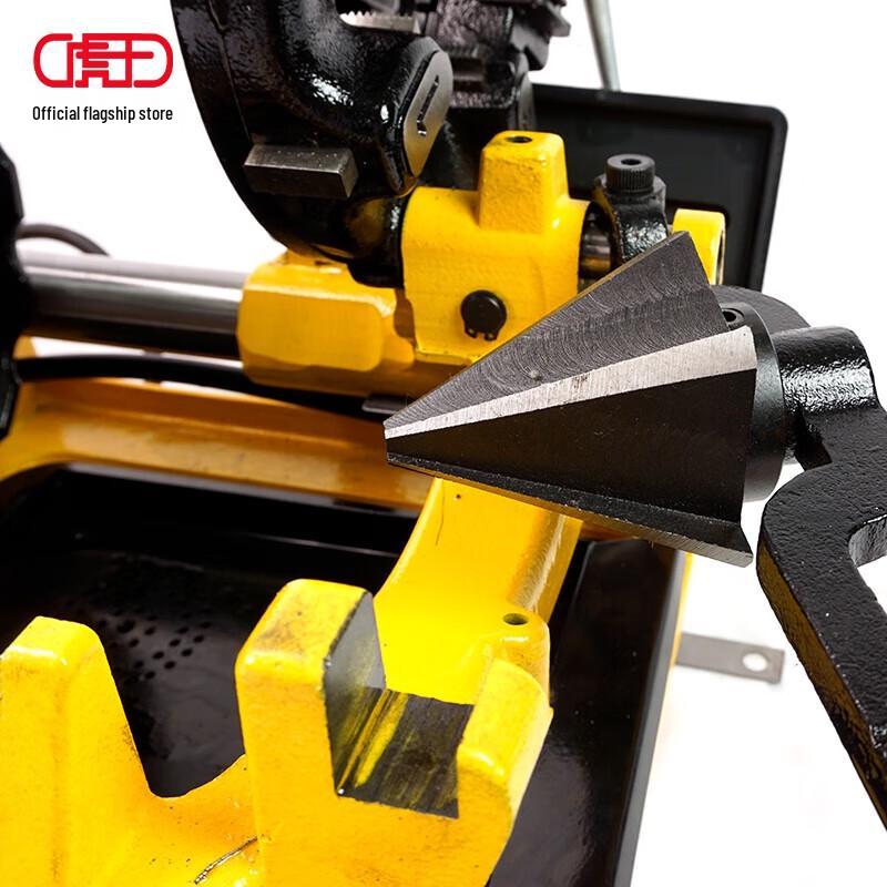 Электрический клупп Tiger King SQ100F вилка CN (адаптер в комплекте)