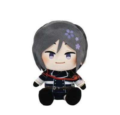 Непослушная плюшевая игрушка Touken Ranbu Яген Тосиро