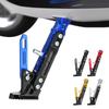 New Motorcycle Kickstand Parking Kick Stand Bracket Foot Side Supportor Crutch Holder Dirt Motorbike Accessories Universal