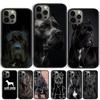 Итальянские собаки Кане-корсо мастиф Чехол Для iPhone 17 Air 15 16 14 13 12 Pro Max 11 Pro Max Plus Чехол для телефона Coque