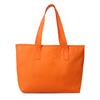 Trendy Simple Design Pu Tote Bag For Women Spacious Everyday Shoulder Bag