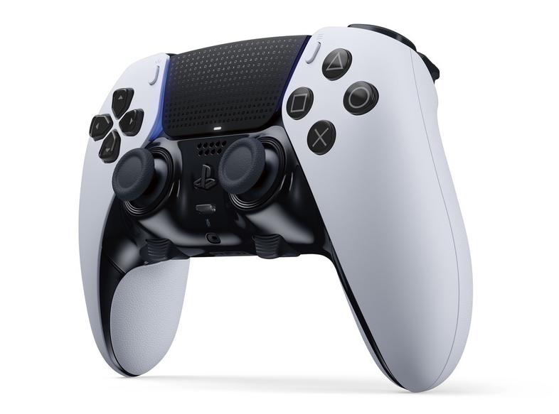 Playstation dualsense edge v2 wireless controller white