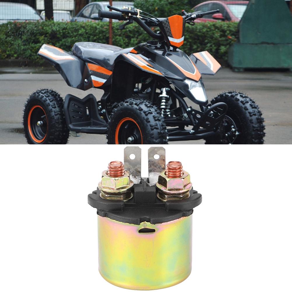 Реле стартера (соленоид) из железа и меди Подходит для KAWASAKI BRUTE FORCE 750 4X4I 05 17