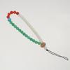 Anti-lost Cellphone Lanyard Chinese Style Cute Phone Strap Beaded Phone Chain  Jewelry Gift