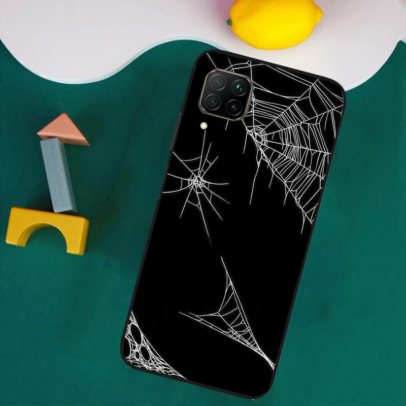 Чехол в готическом стиле с изображением ведьмы и Сатаны для Huawei Nova 9 10 SE 8i 11i 12i 12s Y60 Y61 Y70 Y90 Y72 Y73 Y91 P60 Pro P40 P30 Lite