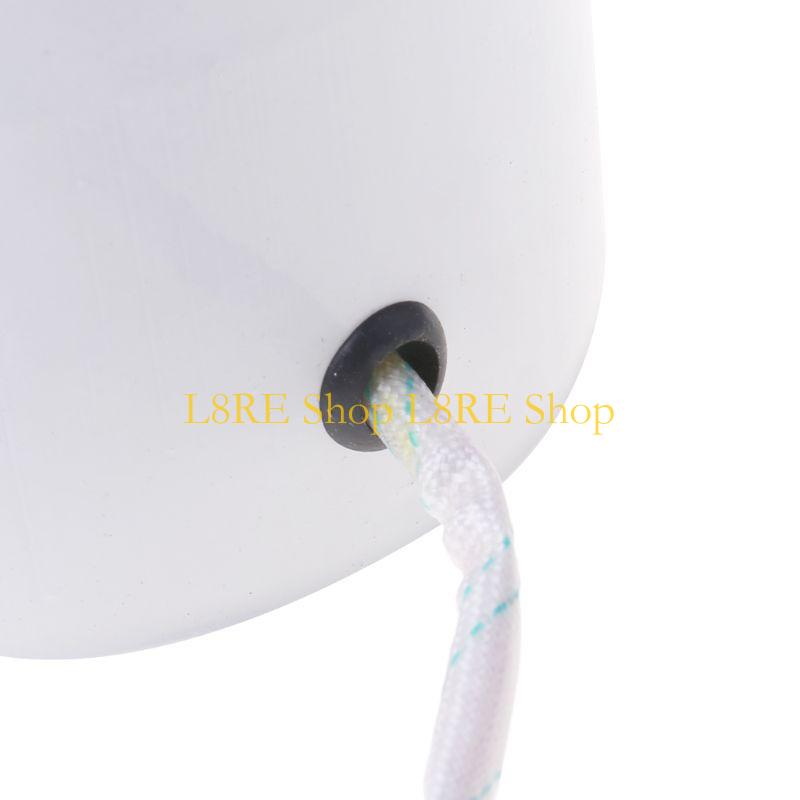 L8RE 4 Inch Duct Air Ventilator Wall Window Pipe Exhaust Fan Metal Exhauster Ceiling