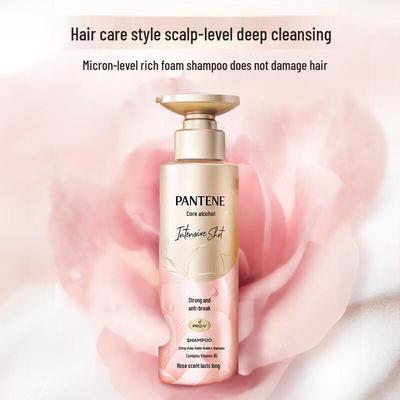 Pantene Шампунь для защиты от ломкости и увлажнения