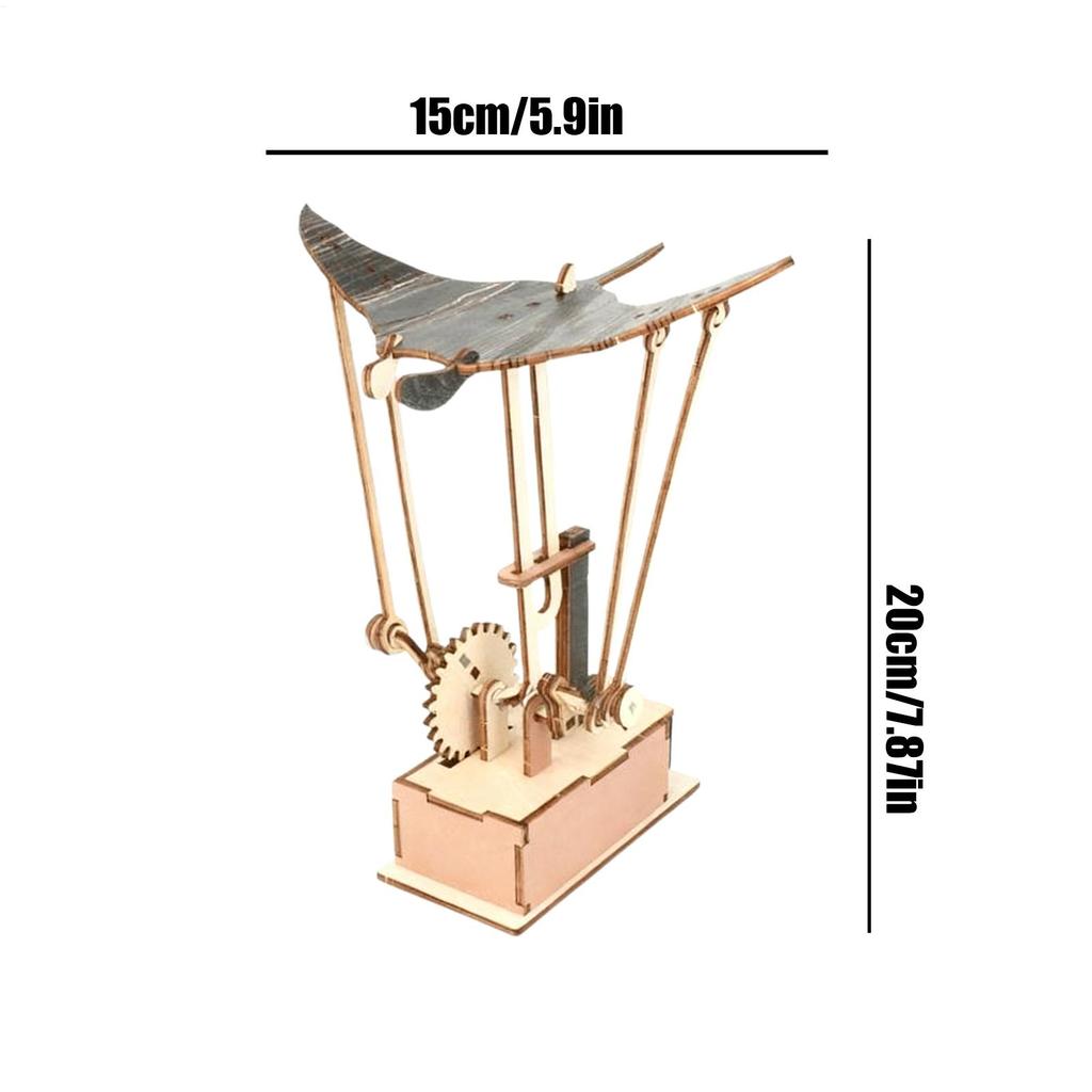 Фигурки животных Ручной работы Скат Плавающие Фигурки Движения Реалистичные Скульптуры для Крыльца Внутренней Полки Офиса Праздника Дня рождения
