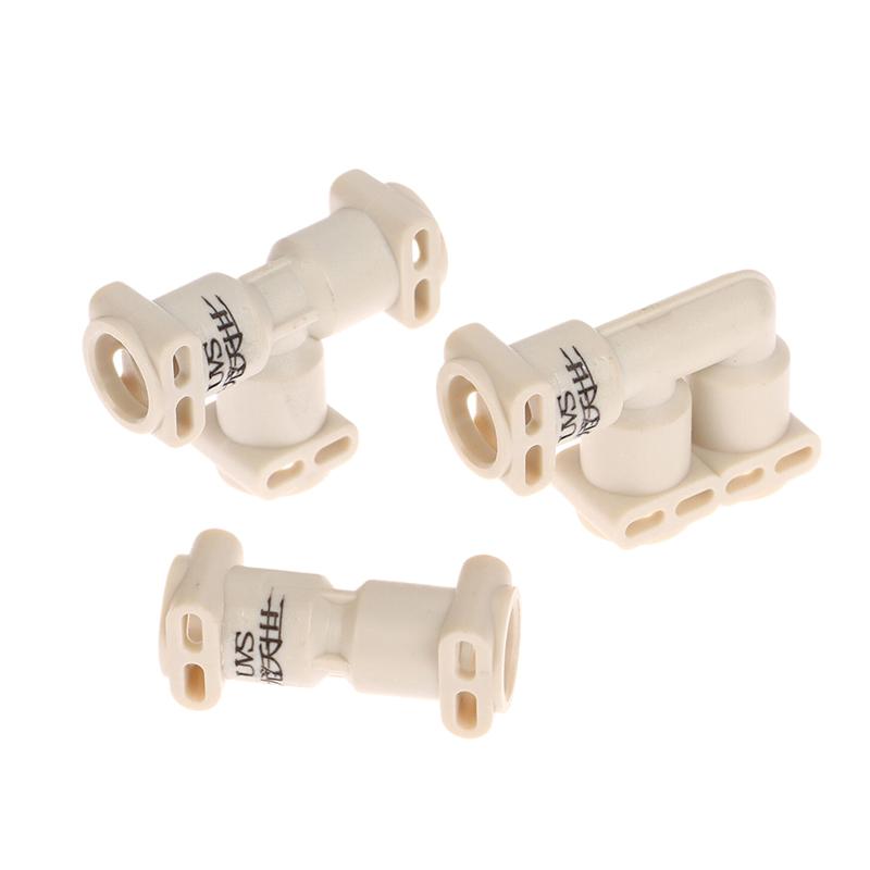 Соединитель для кофемашины прямой L двухсторонний Tf трехсторонний для полностью автоматической кофемашины, аксессуары для интерфейса