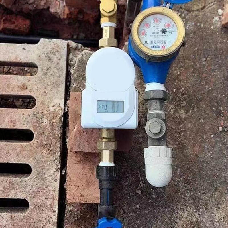 Compactly Memory Retention Digital Counter Module 3 Digit LED Display Low Power Consumption