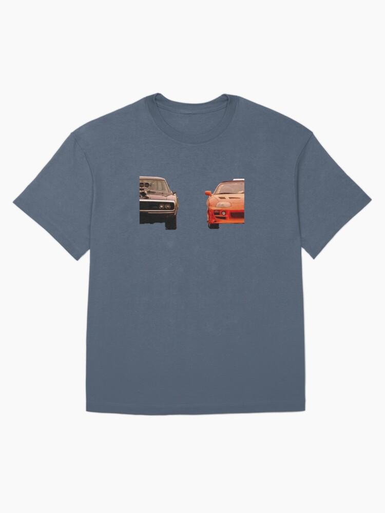 Fast & Furious Fast Oversized T-Shirt