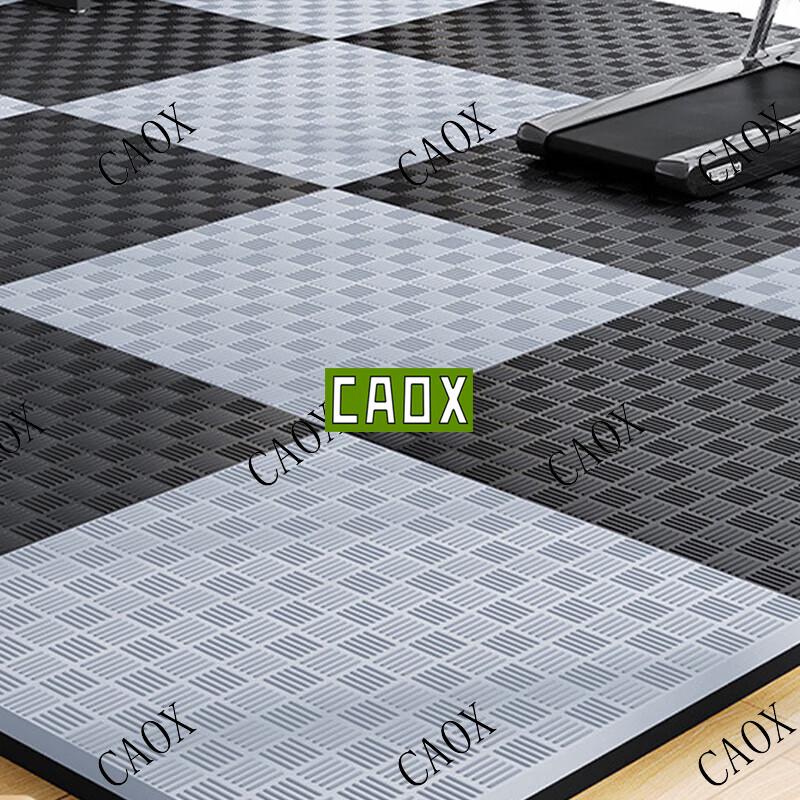 CAOX Стыковочный резиновый тренировочный коврик