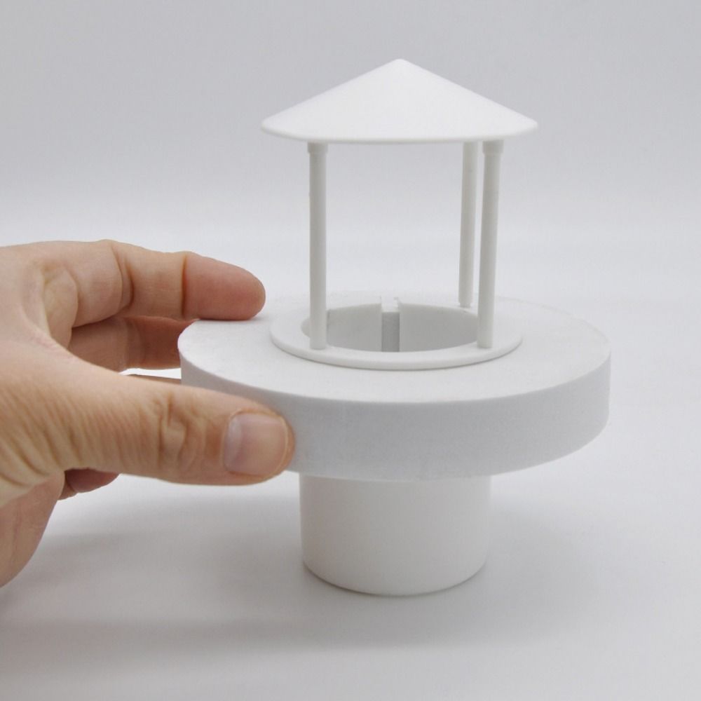 Water Fogger Mist Maker Floating Sprayer ABS Water Pump High Quality DIY Fogger Buoy Fish Tank