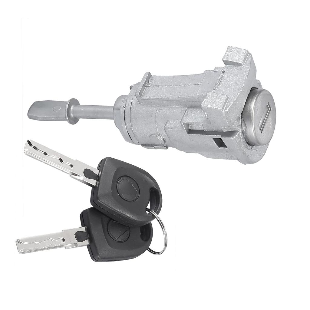 Edinstry Штифт замка двери автомобиля Цилиндр ключа 604837167 Левая сторона для 1997-2004