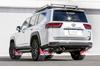 Комплект для установки брызговиков Jaos для Toyota Land Cruiser серии 300 ZX (B610051)