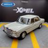 ВЕЛЛИ 1:24 Модель автомобиля Mercedes-Benz 220 из сплава Металлические литые модели Классический Ретро Старая модель автомобиля Симуляция Коллекция Детская игрушка Подарок